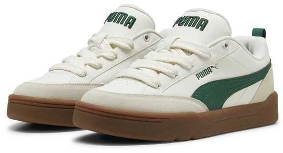 Puma Avalynė Vyrams Park Lifestyle Og Warm Baltas Brown Žalias 397262 02
