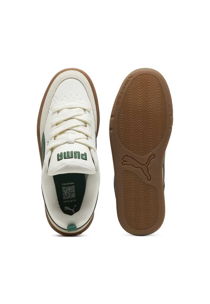 Puma Avalynė Vyrams Park Lifestyle Og Warm Baltas Brown Žalias 397262 02