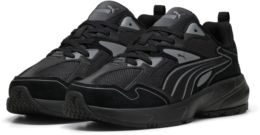 Puma Avalynė Vyrams Profoam Galactic Juodas 407179 04