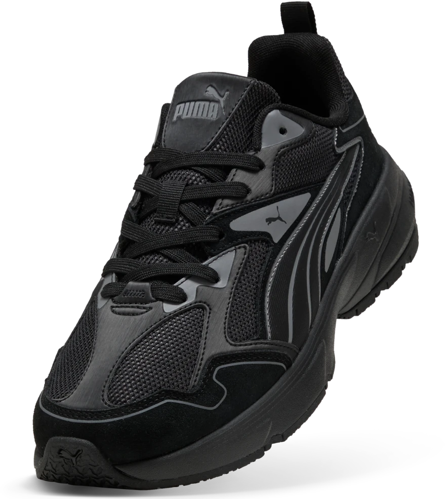 Puma Avalynė Vyrams Profoam Galactic Juodas 407179 04