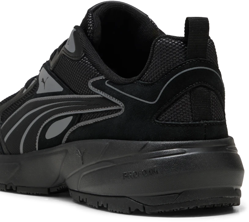Puma Avalynė Vyrams Profoam Galactic Juodas 407179 04