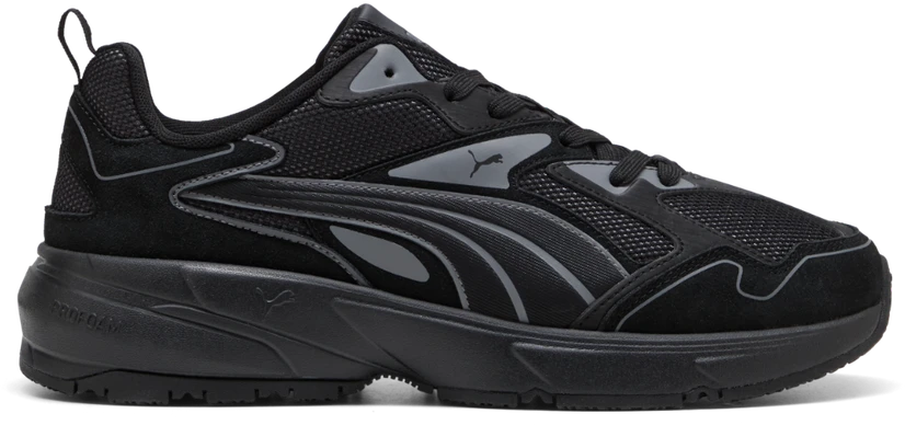 Puma Avalynė Vyrams Profoam Galactic Juodas 407179 04