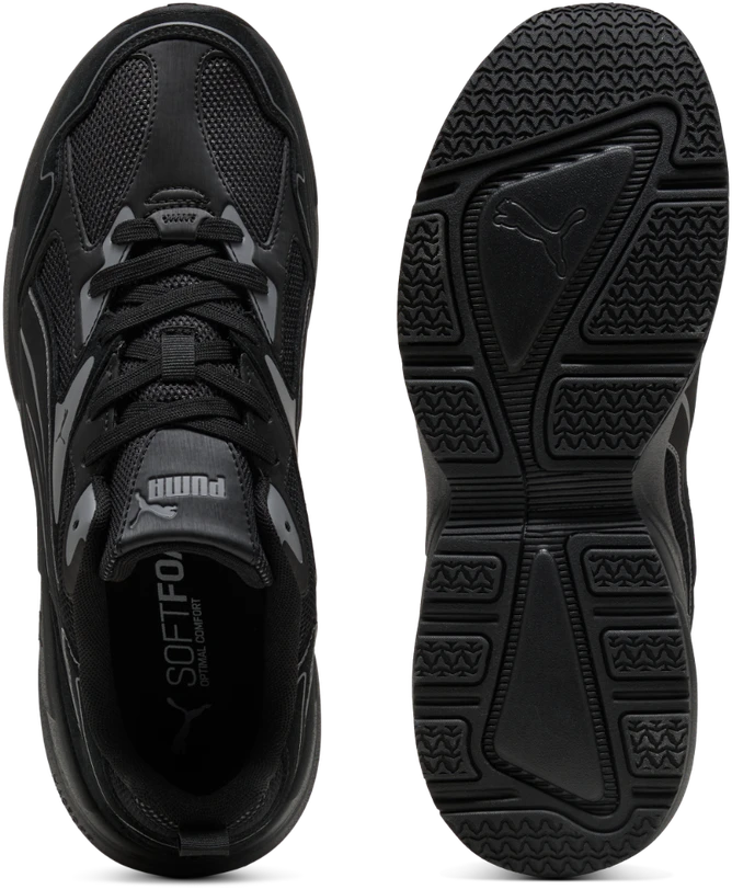 Puma Avalynė Vyrams Profoam Galactic Juodas 407179 04