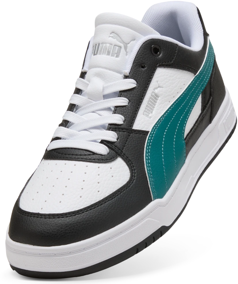 Puma Avalynė Vyrams Puma Caven III Baltas Juodas Žalias 404484 07