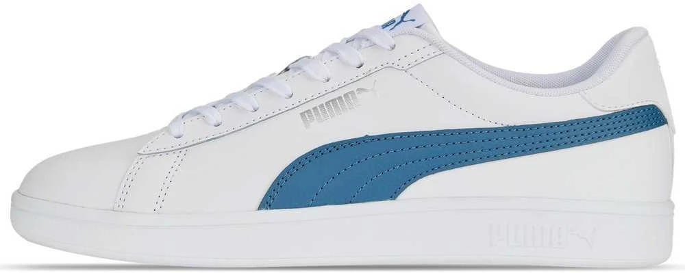 Puma Avalynė Vyrams Puma Smash 3.0 L Baltas Mėlyna 390987 07