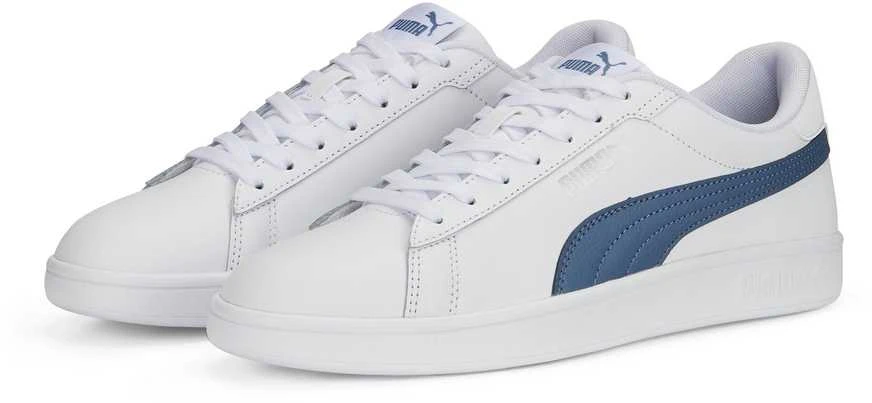 Puma Avalynė Vyrams Puma Smash 3.0 L Baltas Mėlyna 390987 07