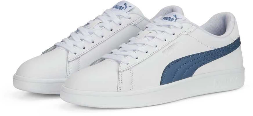 Puma Avalynė Vyrams Puma Smash 3.0 L Baltas Mėlyna 390987 07