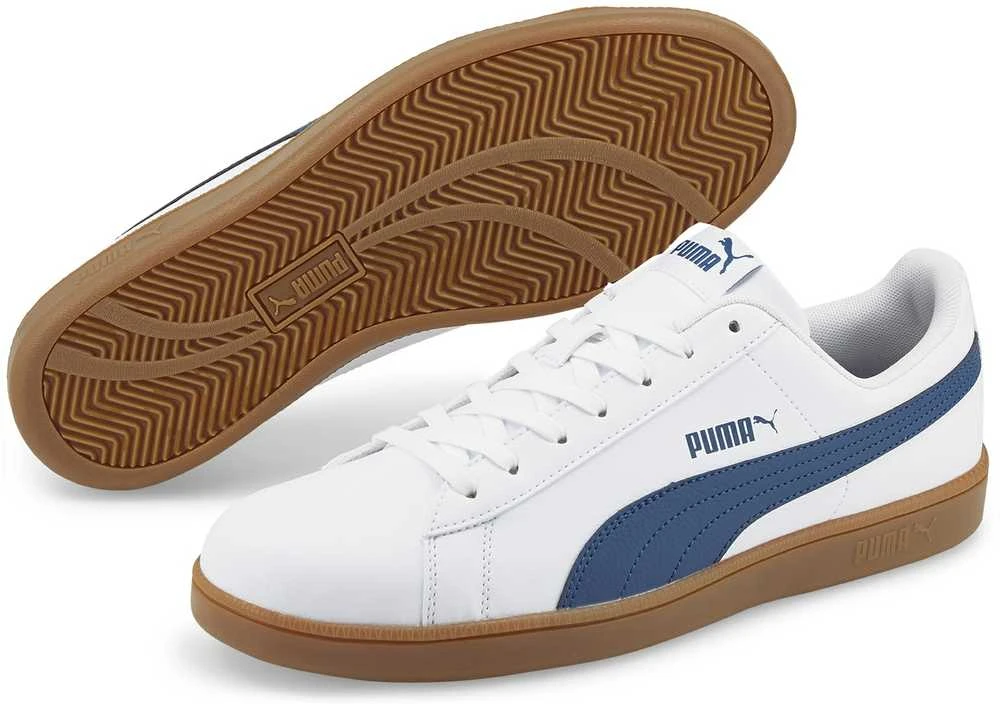 Puma Avalynė Vyrams Puma Up Baltas-Sailing Baltas Mėlyna 372605 21