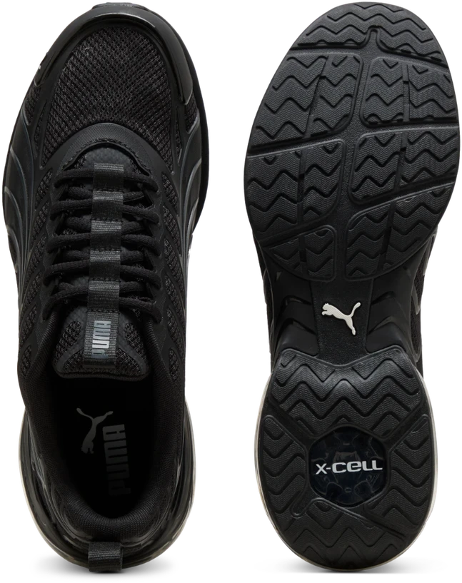 Puma Avalynė Vyrams Puma Voltra Juodas 312589 01