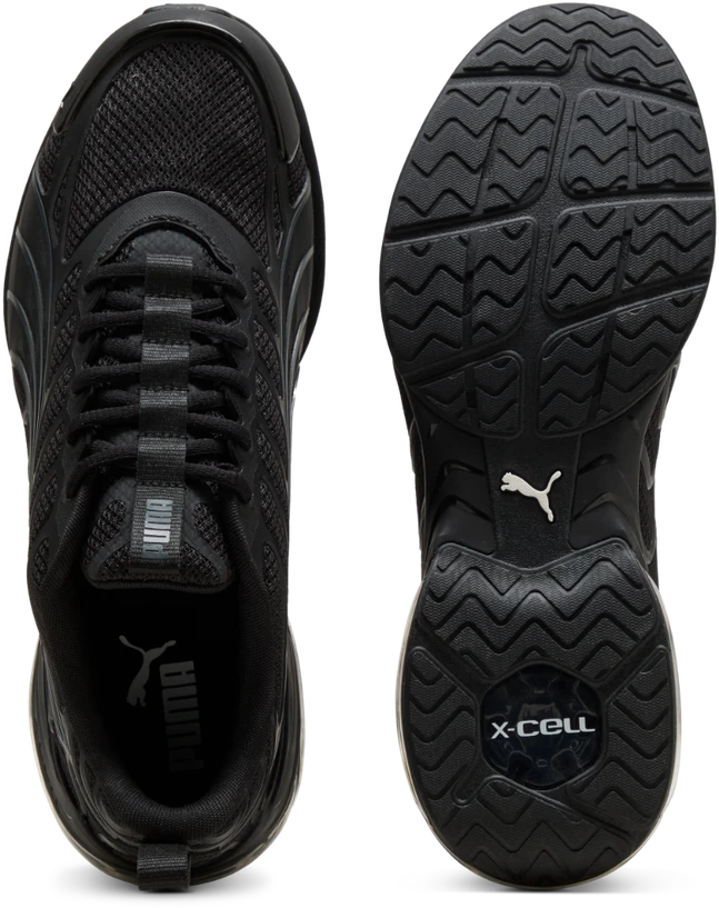 Puma Avalynė Vyrams Puma Voltra Juodas 312589 01