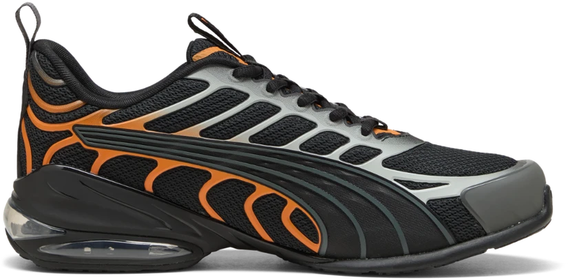 Puma Avalynė Vyrams Puma Voltra Juodas Pilkas Oranžinis 312589 07