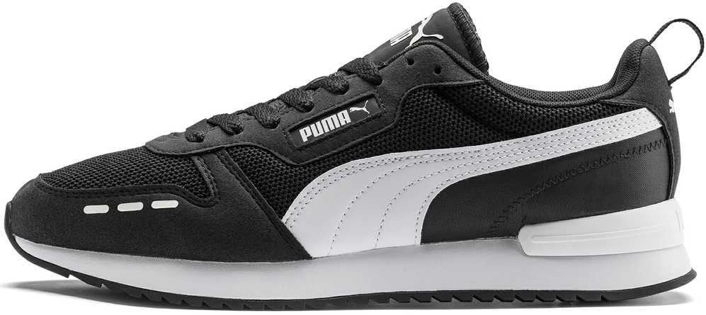 Puma Avalynė Vyrams R78 Juodas Baltas 373117 01
