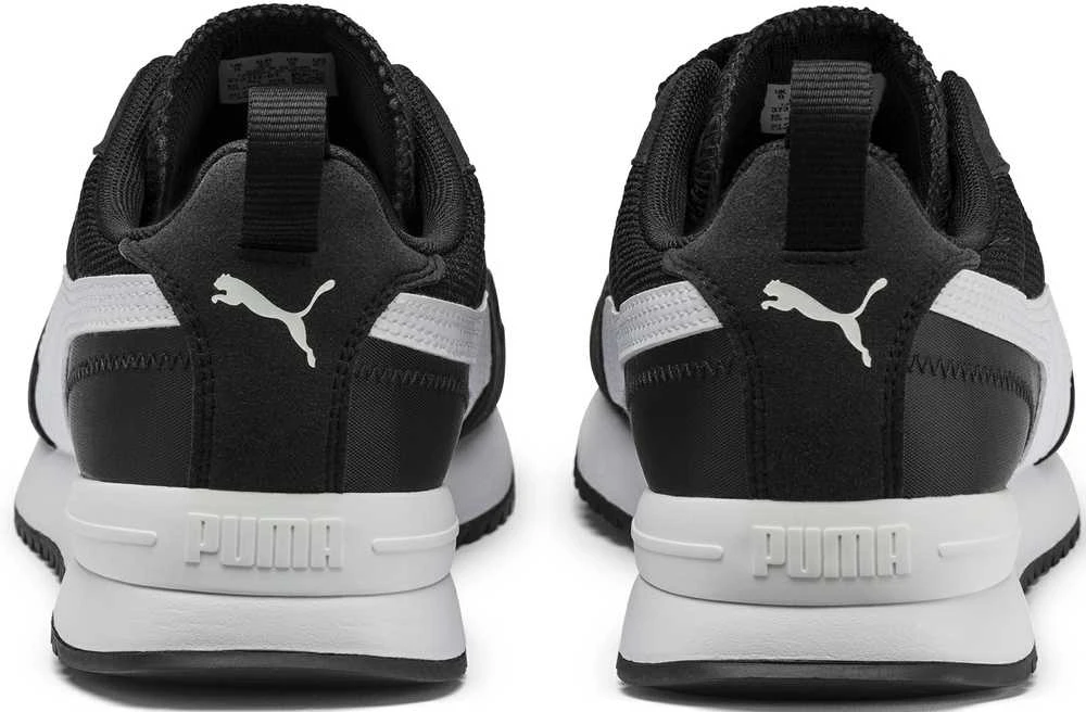 Puma Avalynė Vyrams R78 Juodas Baltas 373117 01