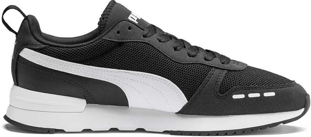 Puma Avalynė Vyrams R78 Juodas Baltas 373117 01