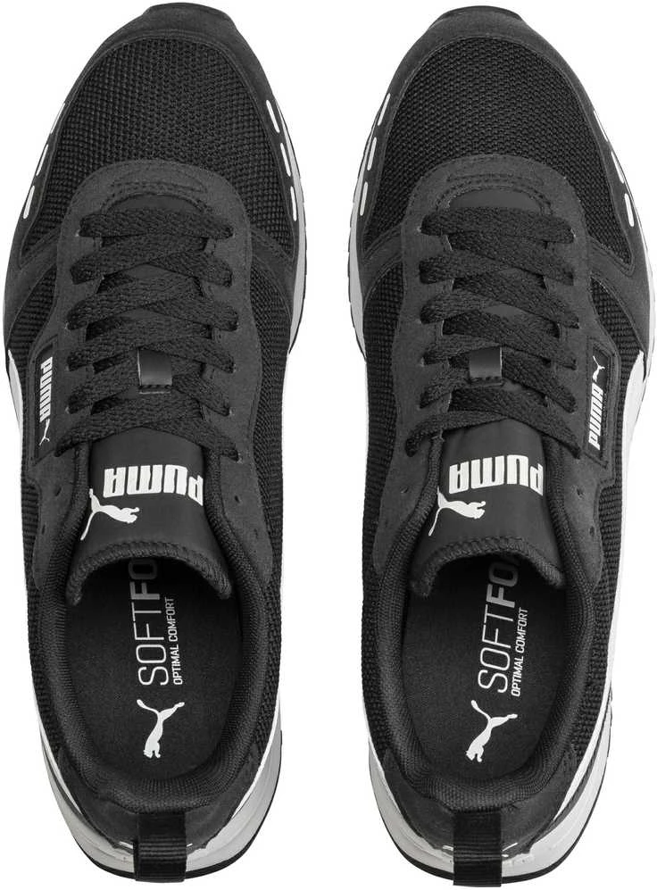 Puma Avalynė Vyrams R78 Juodas Baltas 373117 01