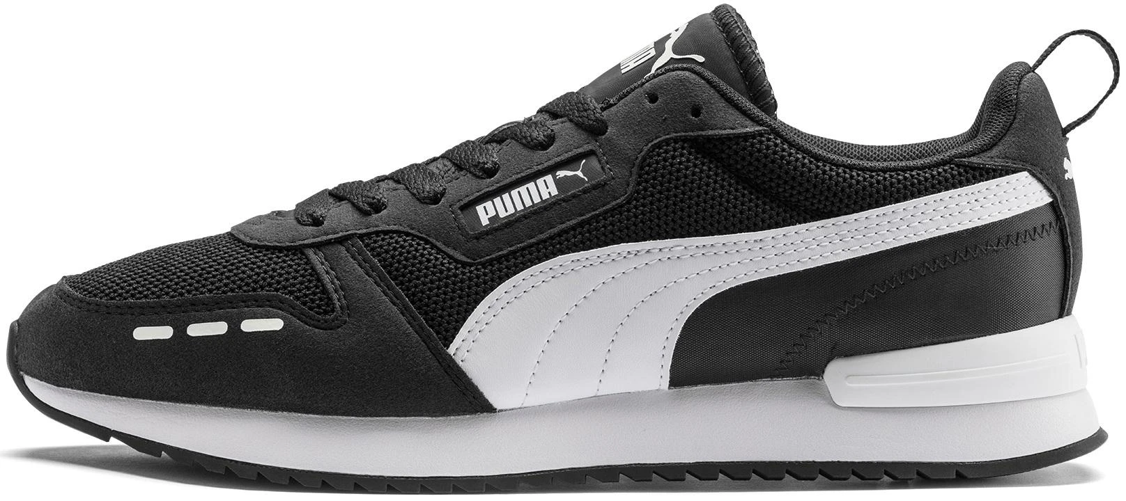 Puma Avalynė Vyrams R78 Juodas Baltas 373117 01