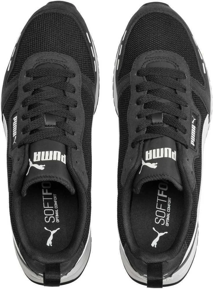 Puma Avalynė Vyrams R78 Juodas Baltas 373117 01