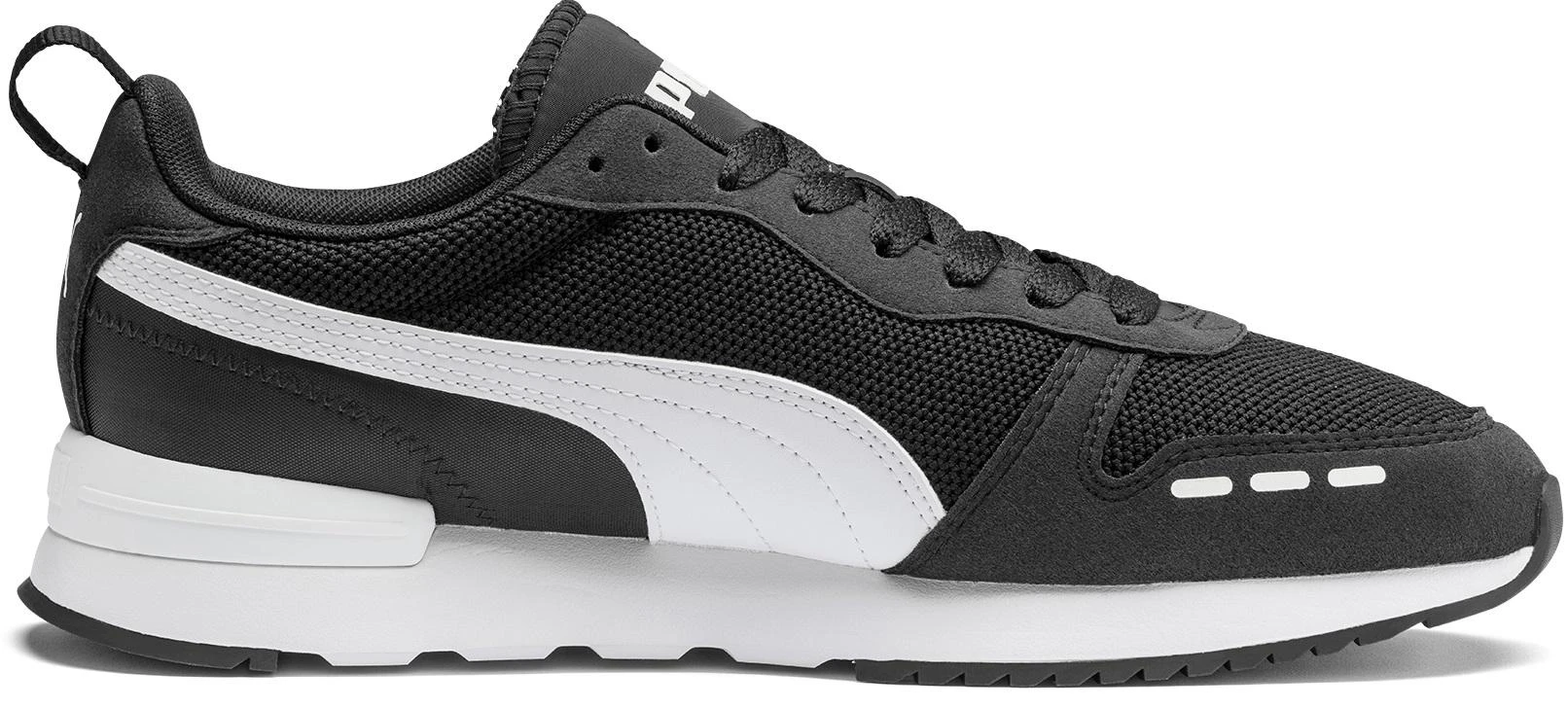 Puma Avalynė Vyrams R78 Juodas Baltas 373117 01