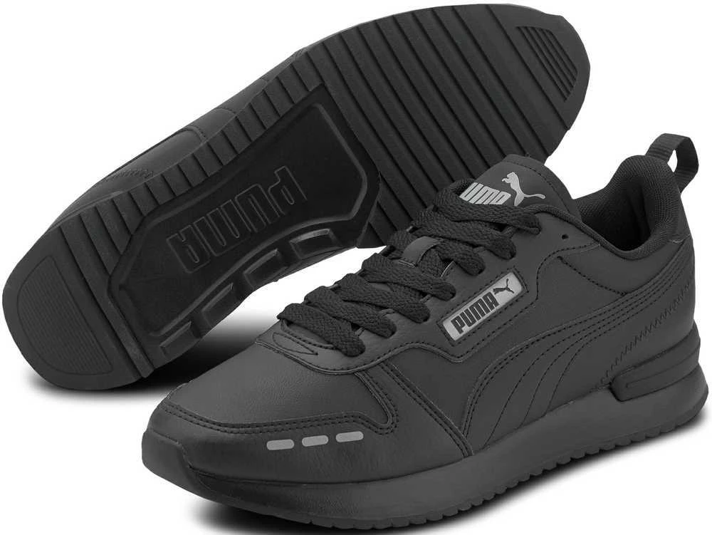 Puma Avalynė Vyrams R78 SL Juodas 374127 01