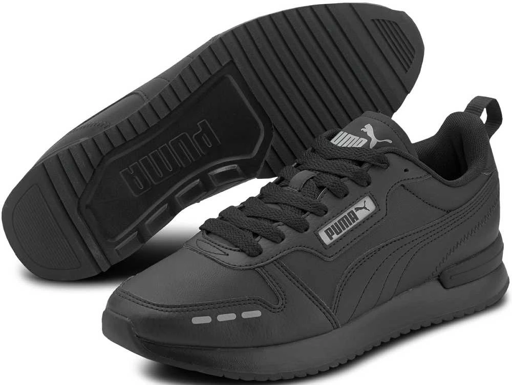 Puma Avalynė Vyrams R78 SL Juodas 374127 01