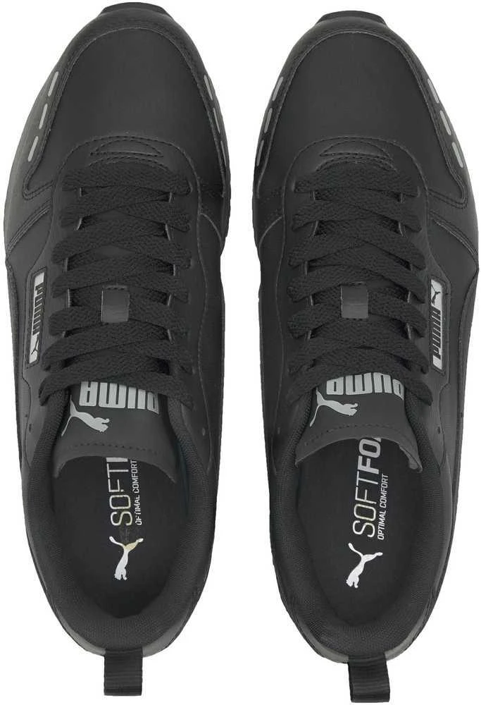Puma Avalynė Vyrams R78 SL Juodas 374127 01
