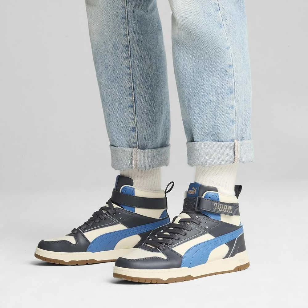 Puma Avalynė Vyrams Rbd Game Alpine Snow Mėlyna Baltas 385839 30