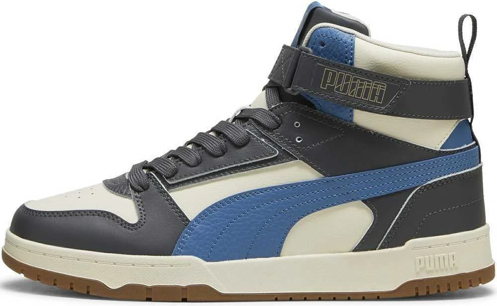 Puma Avalynė Vyrams Rbd Game Alpine Snow Mėlyna Baltas 385839 30
