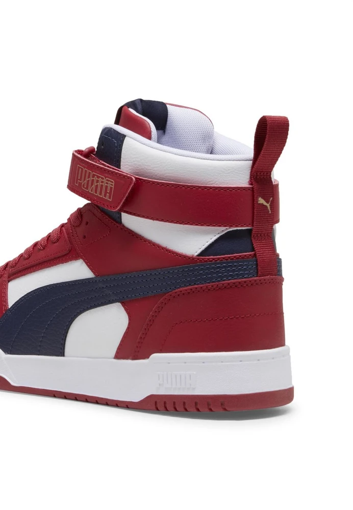 Puma Avalynė Vyrams Rbd Game Baltas-New Navy Baltas Navy Raudona 385839 23