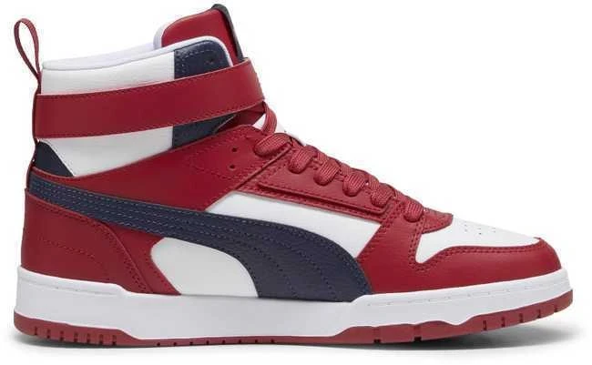 Puma Avalynė Vyrams Rbd Game Baltas-New Navy Baltas Navy Raudona 385839 23