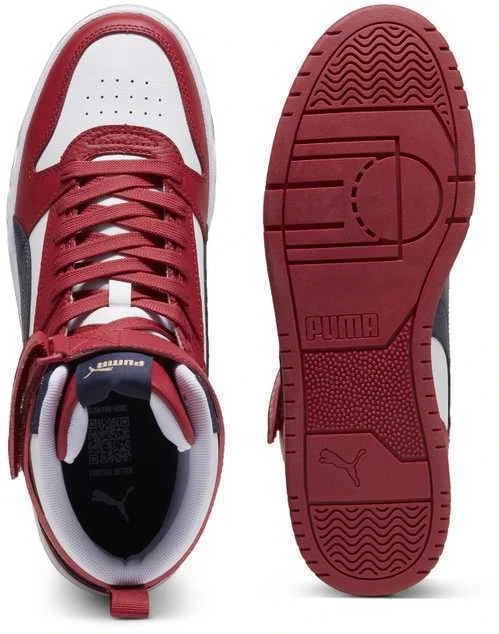 Puma Avalynė Vyrams Rbd Game Baltas-New Navy Baltas Navy Raudona 385839 23