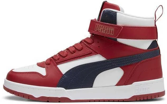 Puma Avalynė Vyrams Rbd Game Baltas-New Navy Baltas Navy Raudona 385839 23