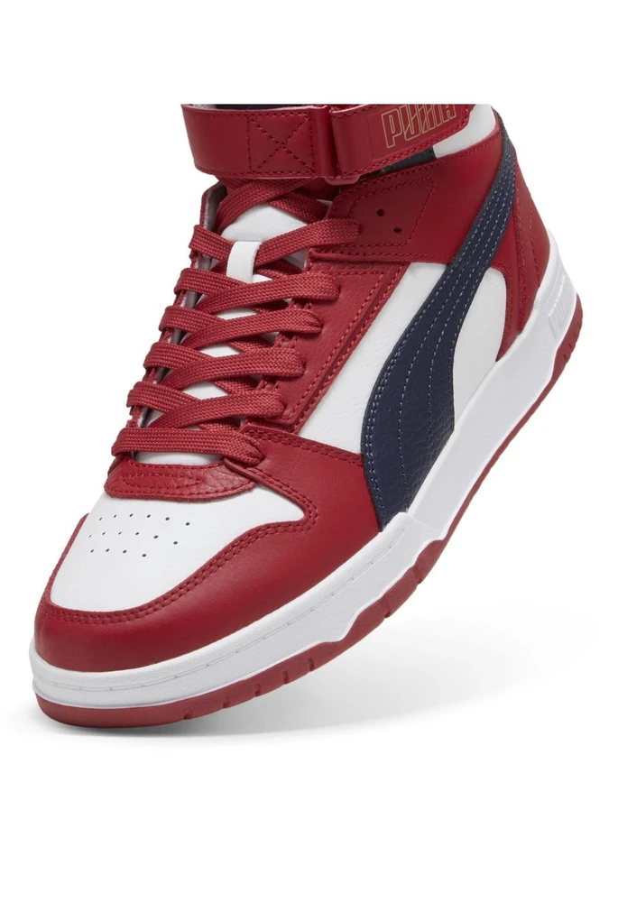 Puma Avalynė Vyrams Rbd Game Baltas-New Navy Baltas Navy Raudona 385839 23