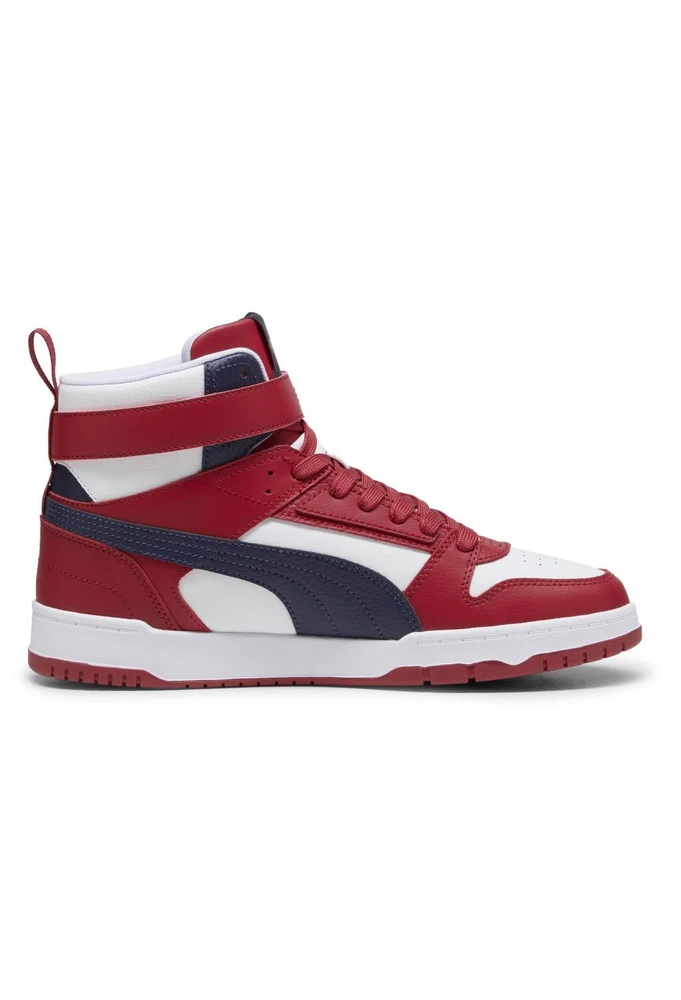 Puma Avalynė Vyrams Rbd Game Baltas-New Navy Baltas Navy Raudona 385839 23