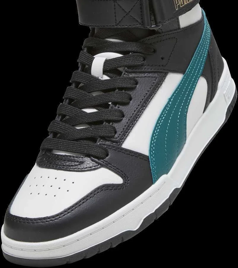 Puma Avalynė Vyrams Rbd Game Cool Juodas Baltas Žalias 385839 19