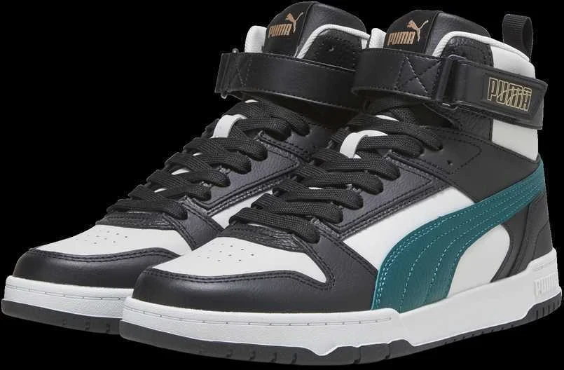Puma Avalynė Vyrams Rbd Game Cool Juodas Baltas Žalias 385839 19