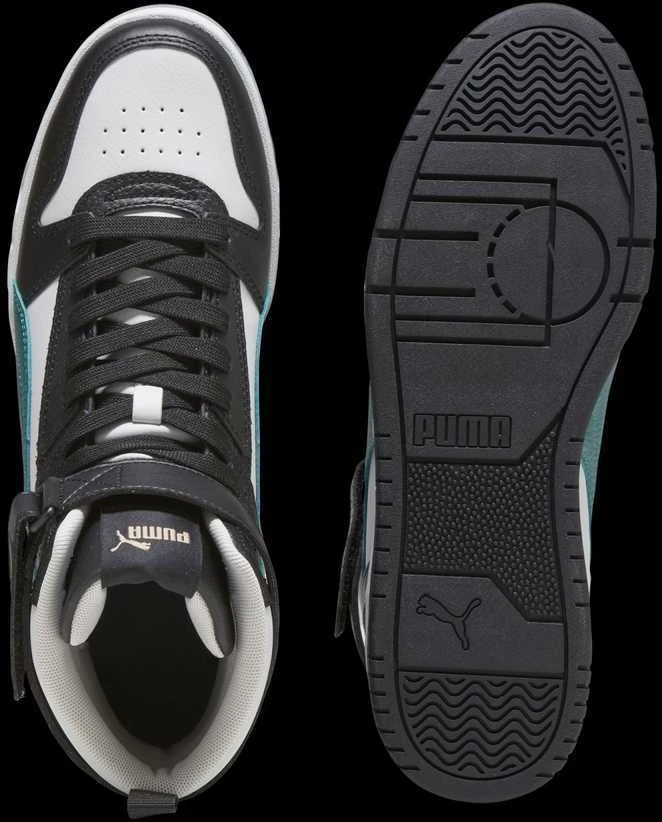 Puma Avalynė Vyrams Rbd Game Cool Juodas Baltas Žalias 385839 19