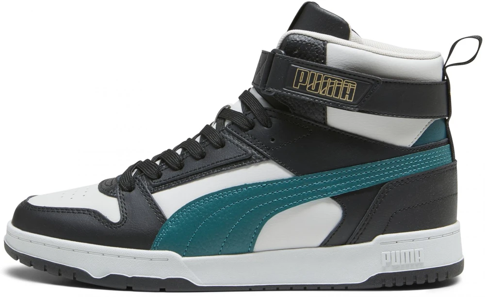 Puma Avalynė Vyrams Rbd Game Cool Juodas Baltas Žalias 385839 19