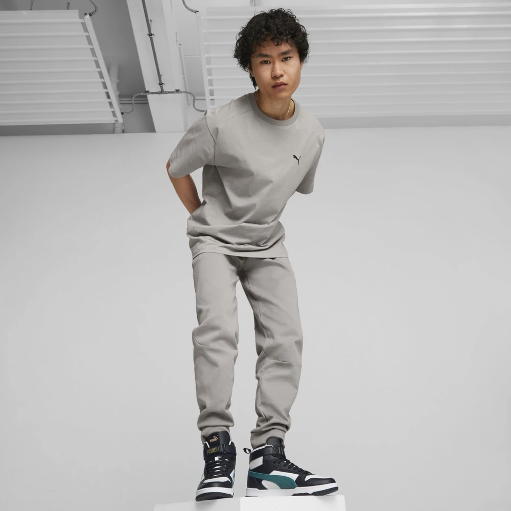 Puma Avalynė Vyrams Rbd Game Cool Juodas Baltas Žalias 385839 19
