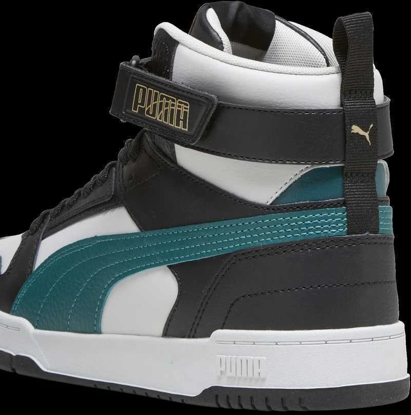 Puma Avalynė Vyrams Rbd Game Cool Juodas Baltas Žalias 385839 19