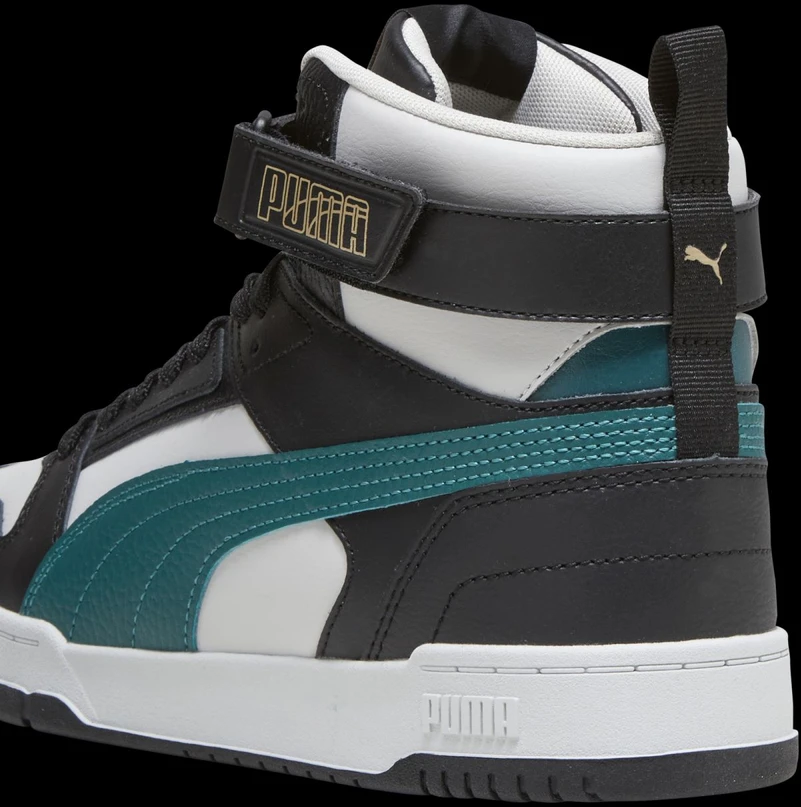 Puma Avalynė Vyrams Rbd Game Cool Juodas Baltas Žalias 385839 19