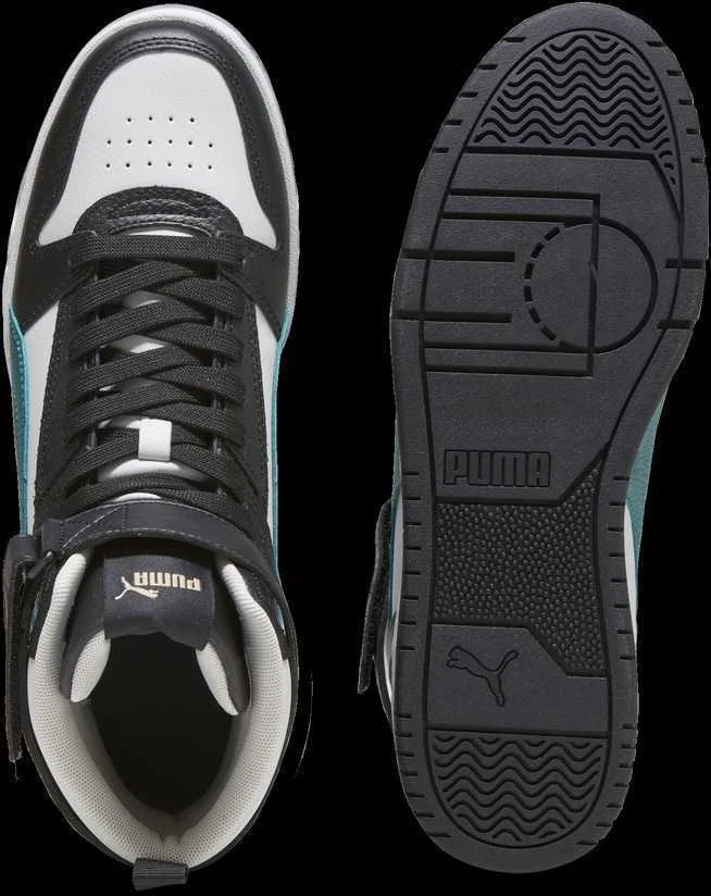 Puma Avalynė Vyrams Rbd Game Cool Juodas Baltas Žalias 385839 19