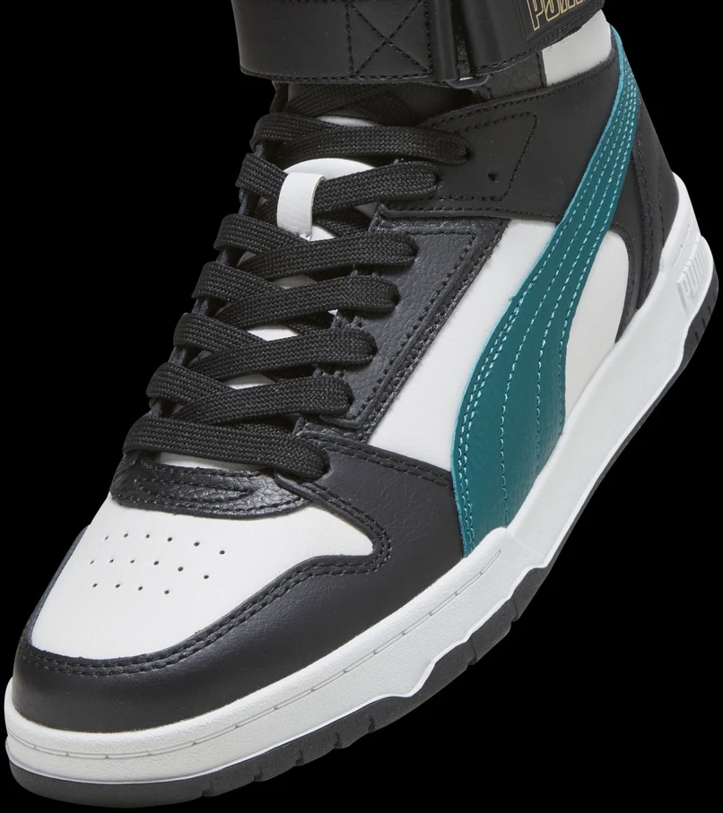 Puma Avalynė Vyrams Rbd Game Cool Juodas Baltas Žalias 385839 19