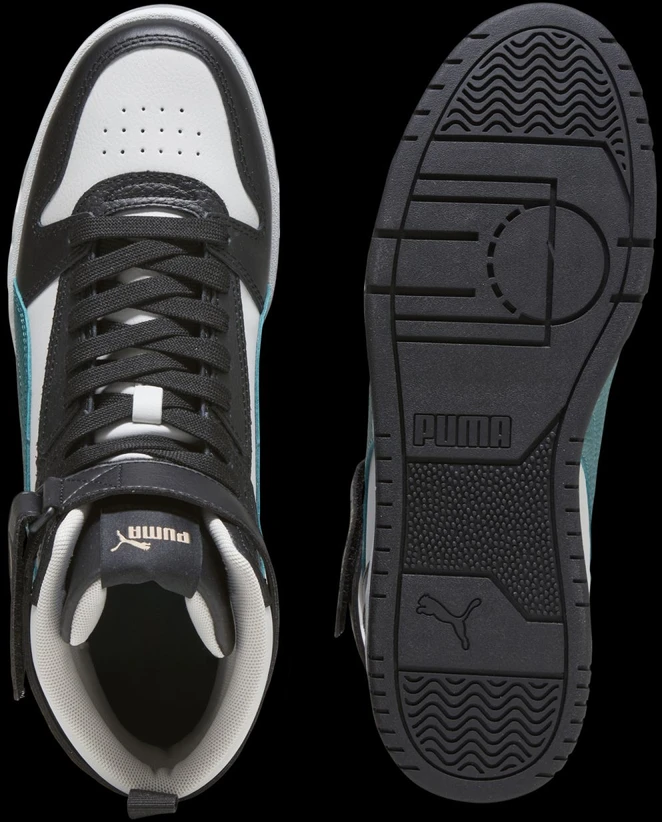 Puma Avalynė Vyrams Rbd Game Cool Juodas Baltas Žalias 385839 19