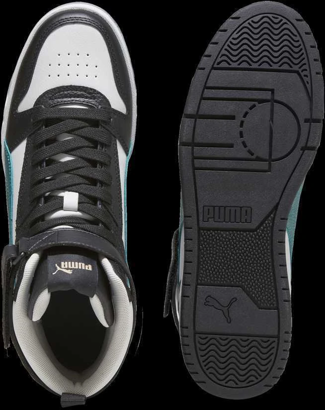 Puma Avalynė Vyrams Rbd Game Cool Juodas Baltas Žalias 385839 19