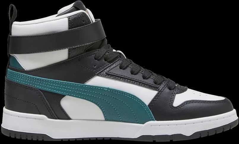 Puma Avalynė Vyrams Rbd Game Cool Juodas Baltas Žalias 385839 19