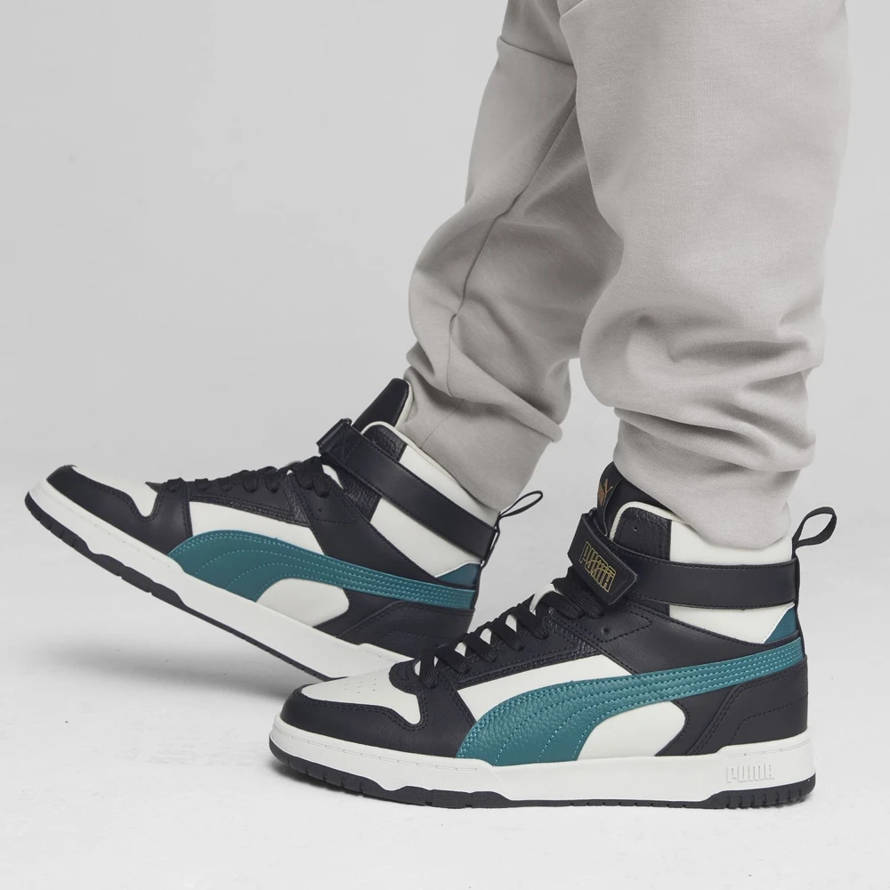 Puma Avalynė Vyrams Rbd Game Cool Juodas Baltas Žalias 385839 19