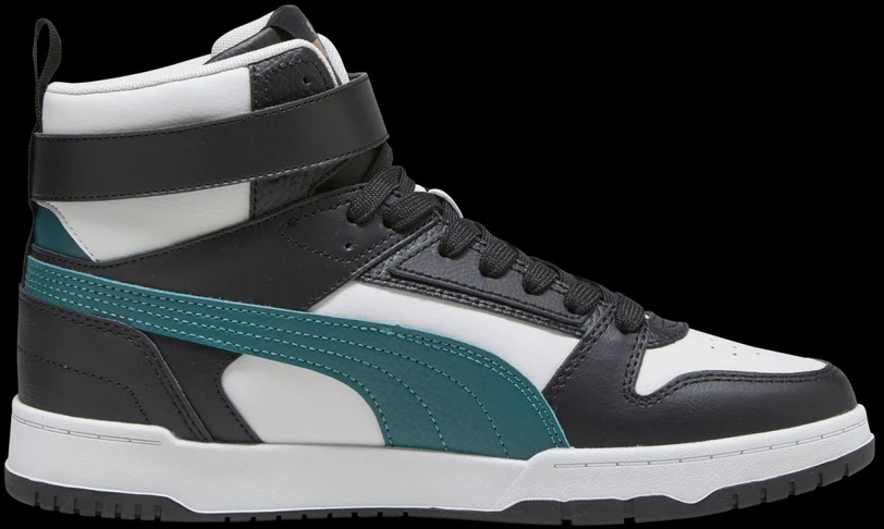 Puma Avalynė Vyrams Rbd Game Cool Juodas Baltas Žalias 385839 19