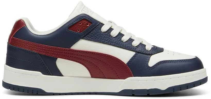 Puma Avalynė Vyrams Rbd Game Low Baltas Mėlyna Bordo 386373 39