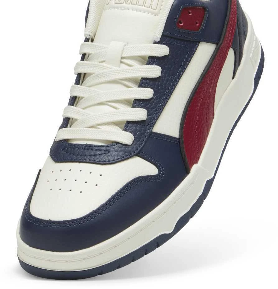 Puma Avalynė Vyrams Rbd Game Low Baltas Mėlyna Bordo 386373 39