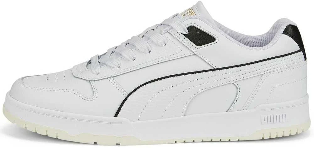 Puma Avalynė Vyrams Rbd Game Low Baltas 386373 01